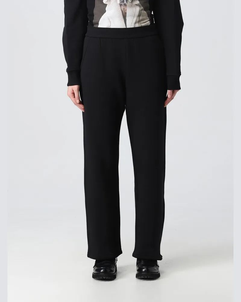 Max Mara Hose damen S Max Mara Schwarz