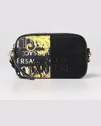 Versace Jeans Clutch Schwarz