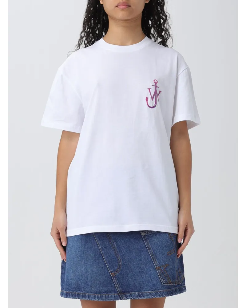 J.W.Anderson Pullover damen Weiß