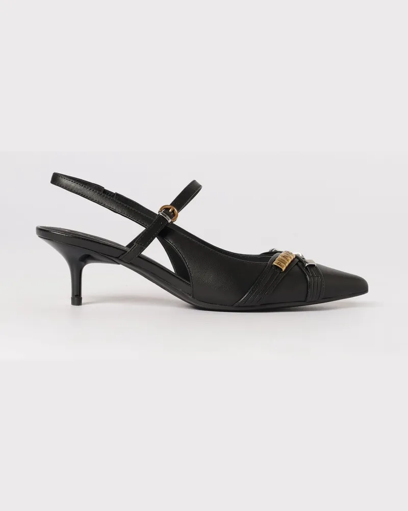 Pinko Schuhe damen Schwarz