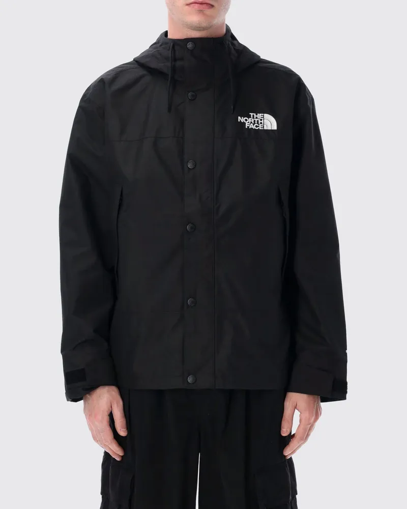 The North Face Jacke herren Schwarz