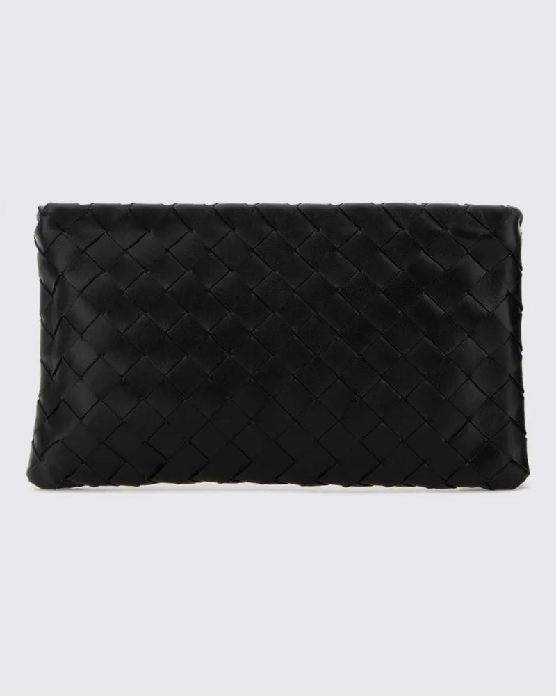Bottega Veneta Geldbörse damen Schwarz