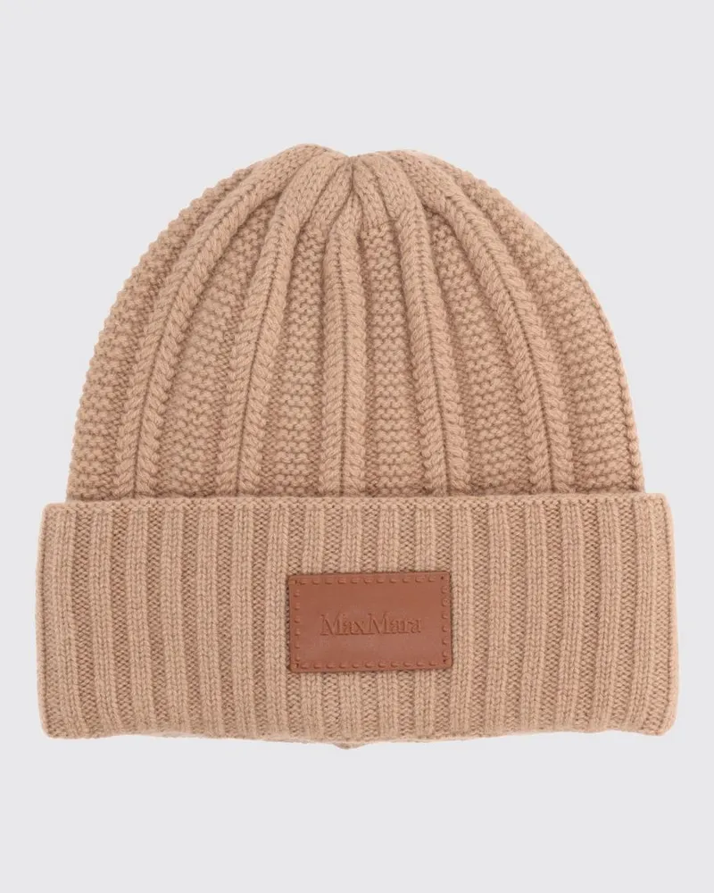 Max Mara Hut damen Beige