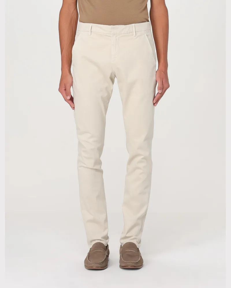 Dondup Hose herren Ivory