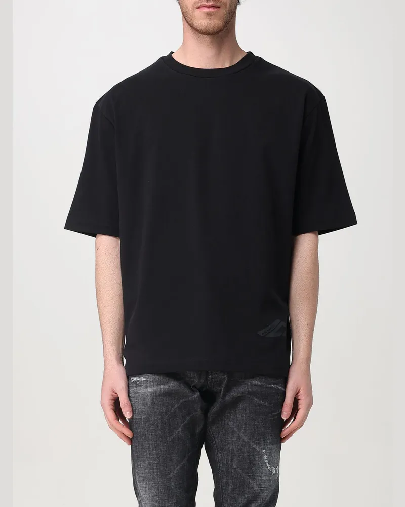 Dsquared2 T-shirt herren Schwarz