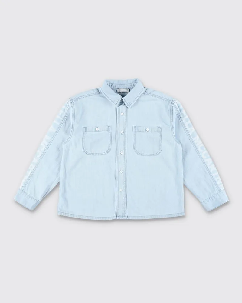 Stella McCartney Kids T-shirt kinder Denim