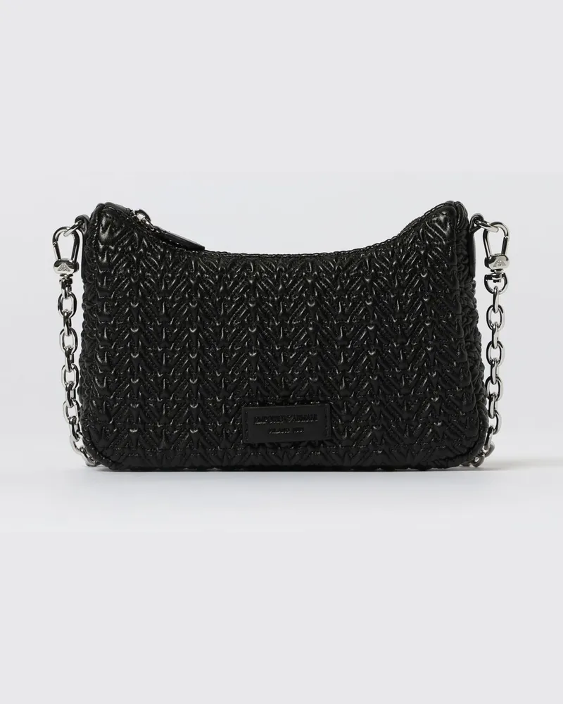 Emporio Armani Handtasche damen Schwarz