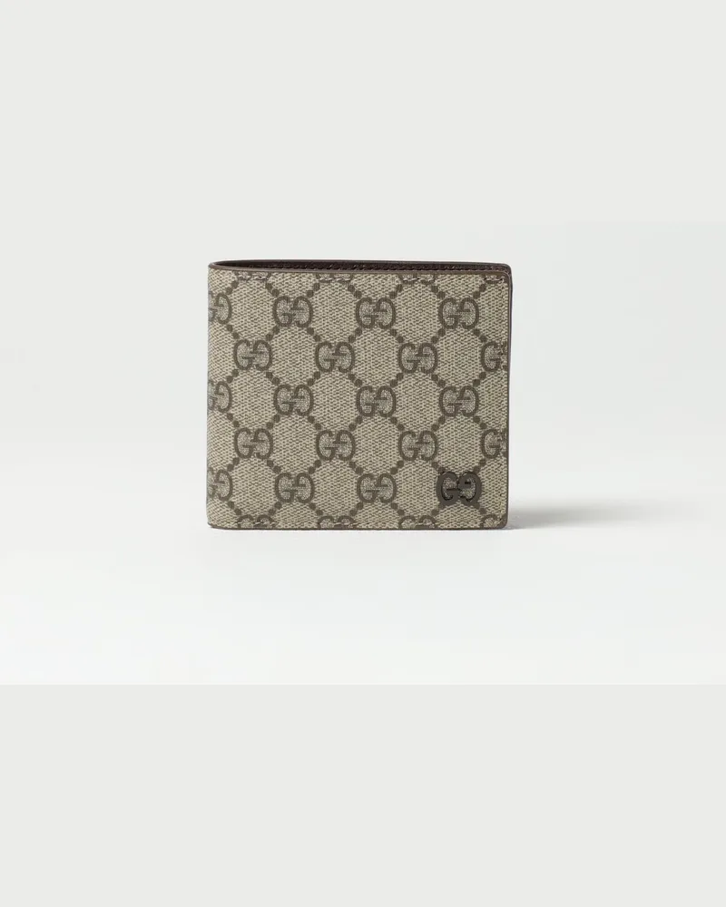 Gucci Portmonnaie herren Beige