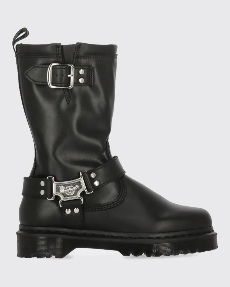 Dr.Martens Stiefel damen Schwarz