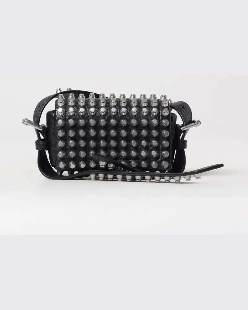 Alexander Wang Umhngetasche damen Schwarz
