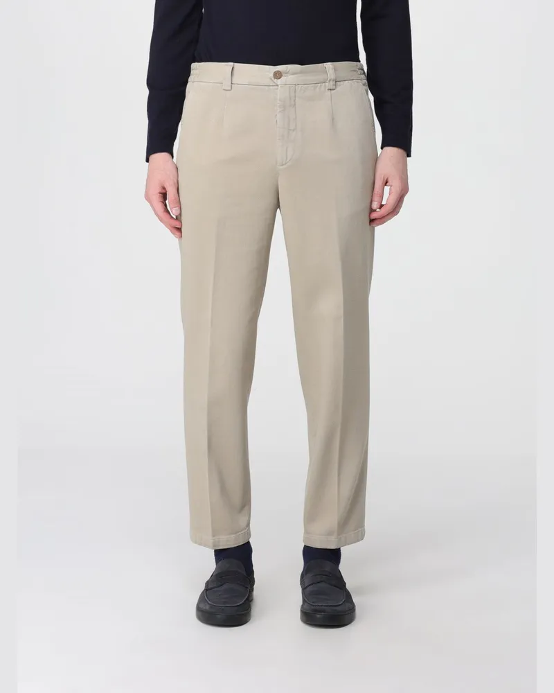 Briglia 1949 Hose herren Beige