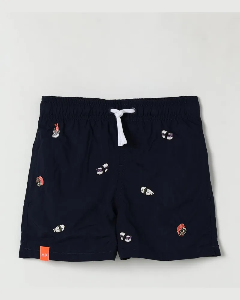 Sun68 Bademode kinder Blau