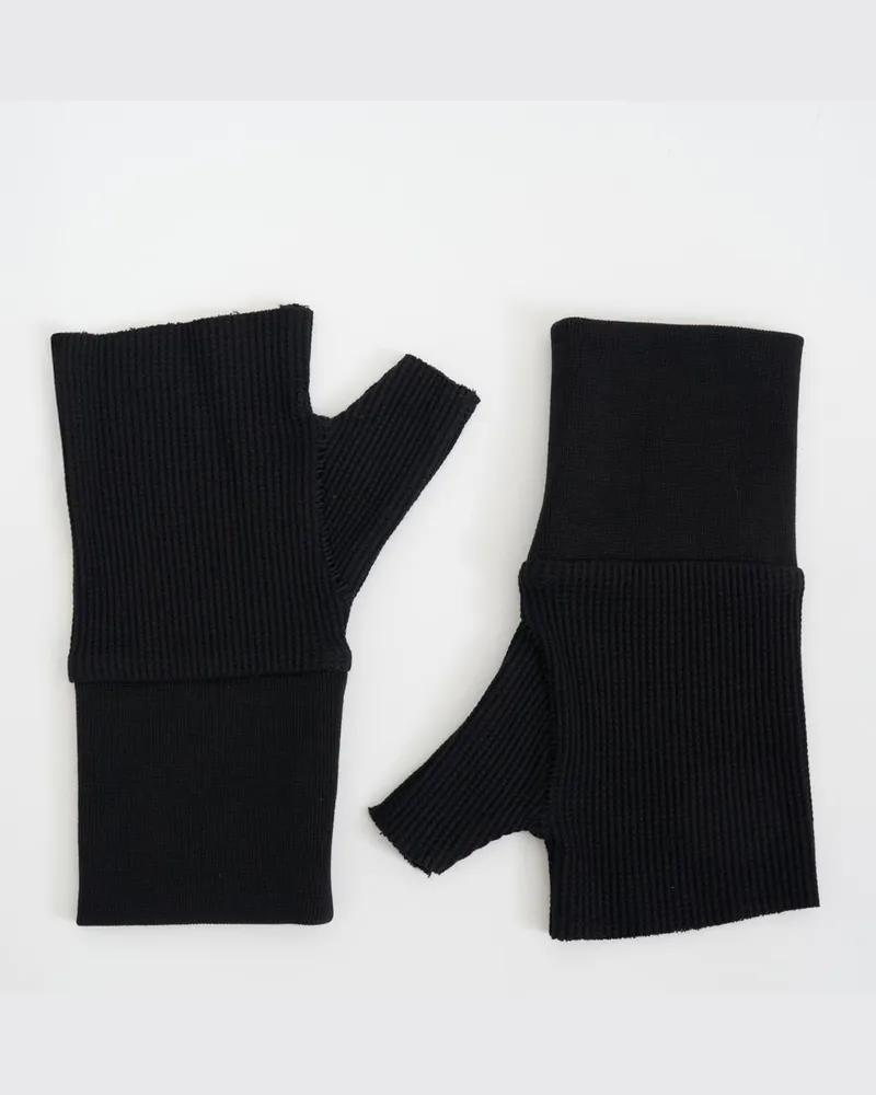 THOM KROM Handschuhe damen Schwarz