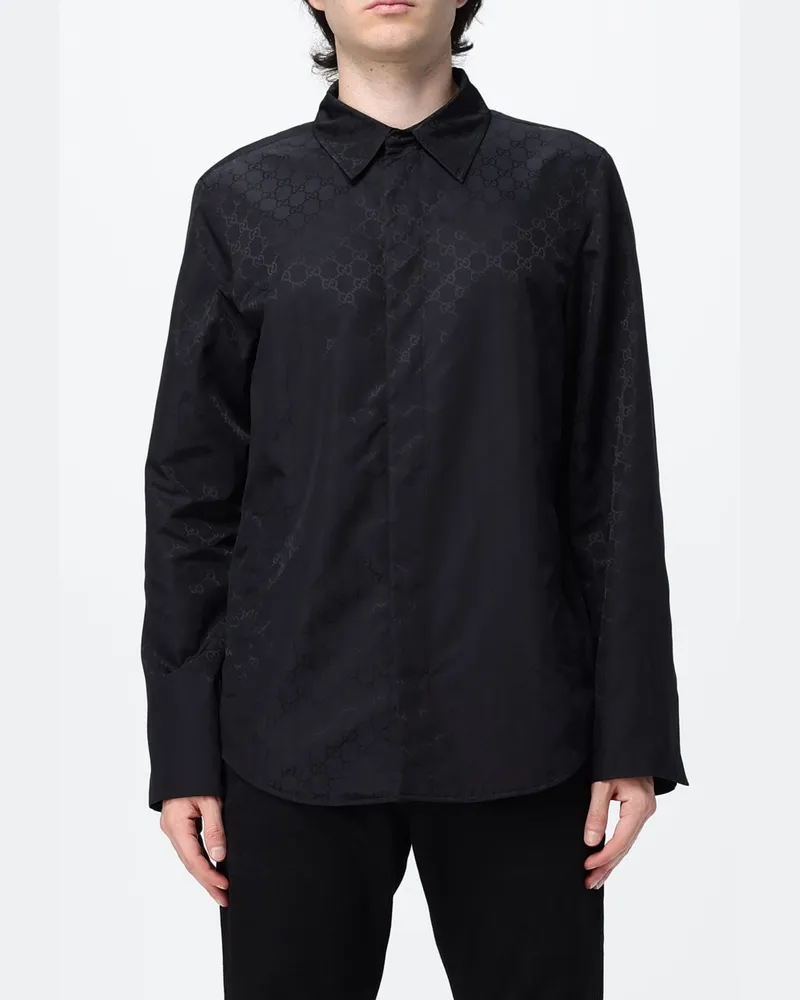 Gucci Jacke herren Schwarz