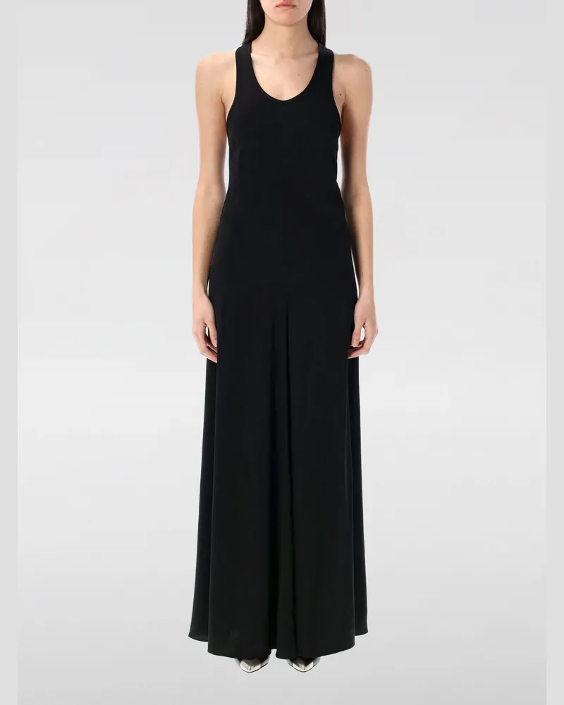 Isabel Marant Kleider damen Schwarz