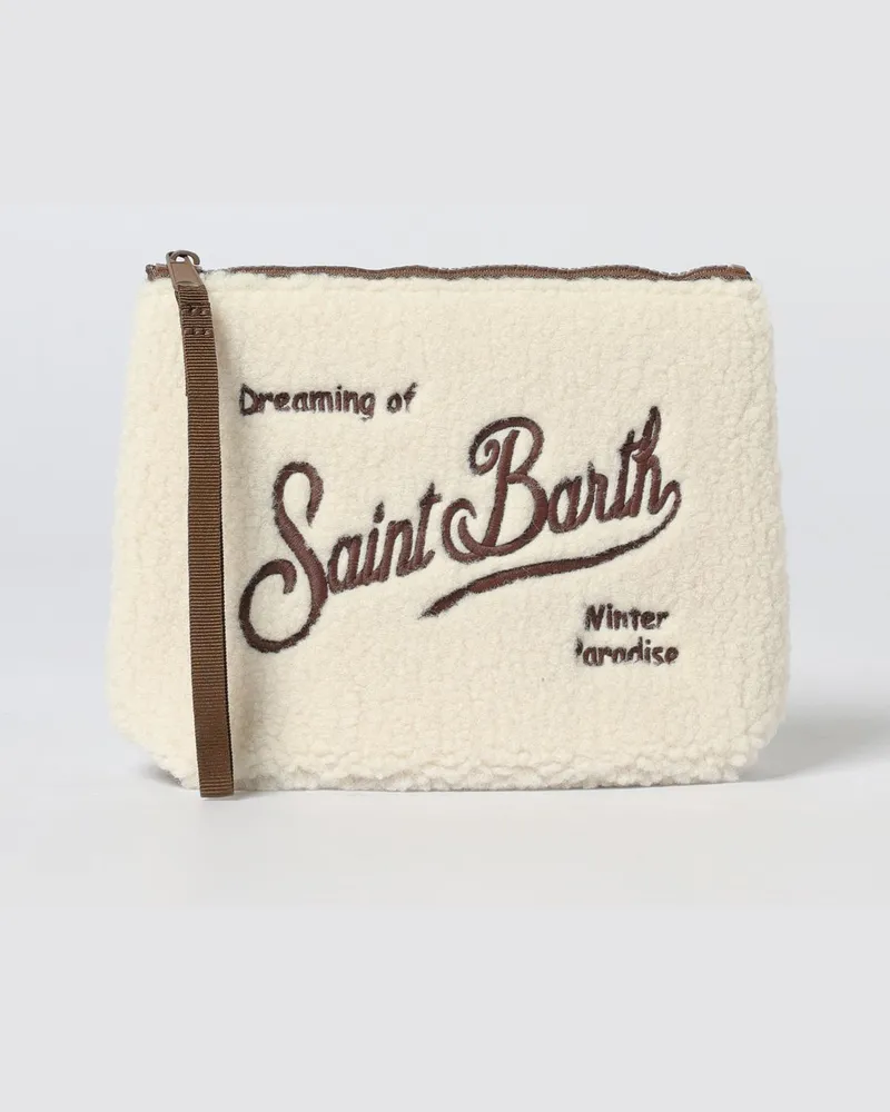 MC2 Saint Barth Schultertasche damen Beige