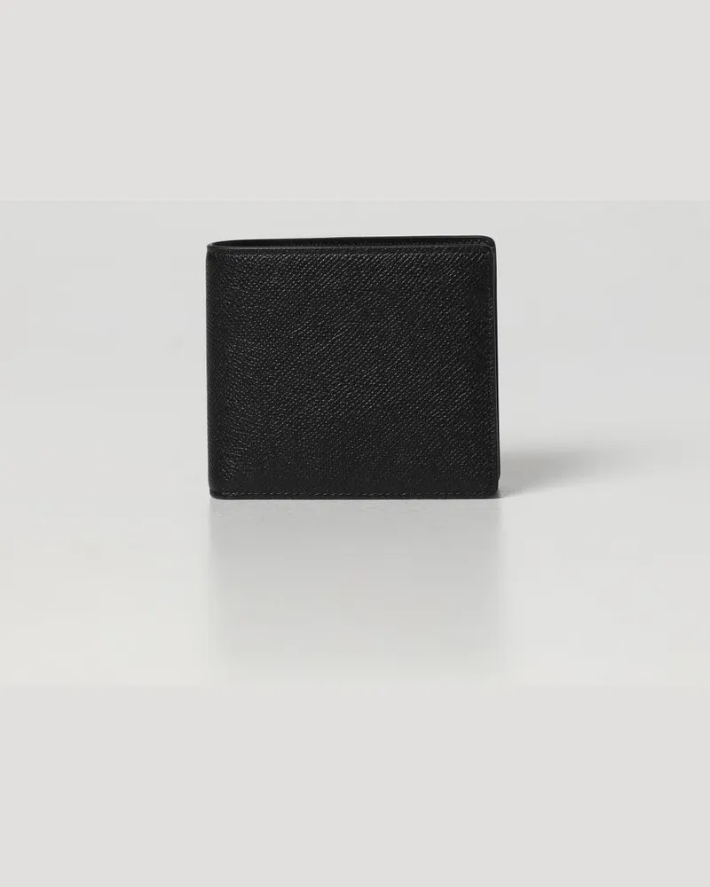 Maison Margiela Portmonnaie herren Schwarz