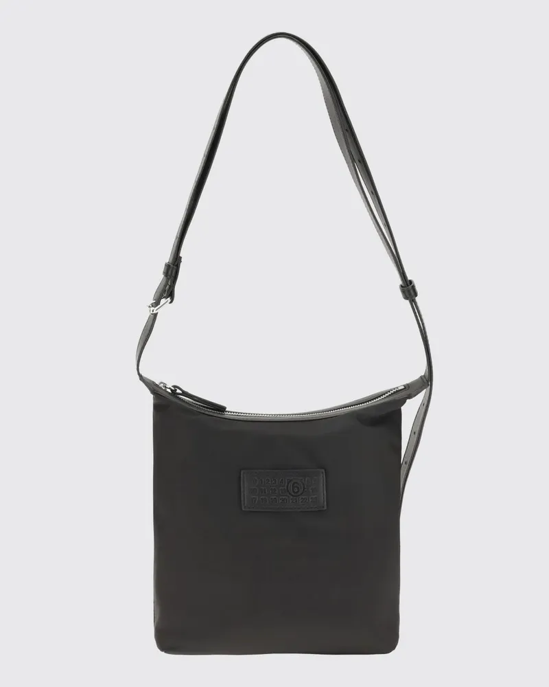 Maison Margiela Tasche herren Schwarz