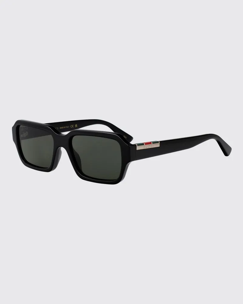 Gucci Sonnenbrillen herren Schwarz