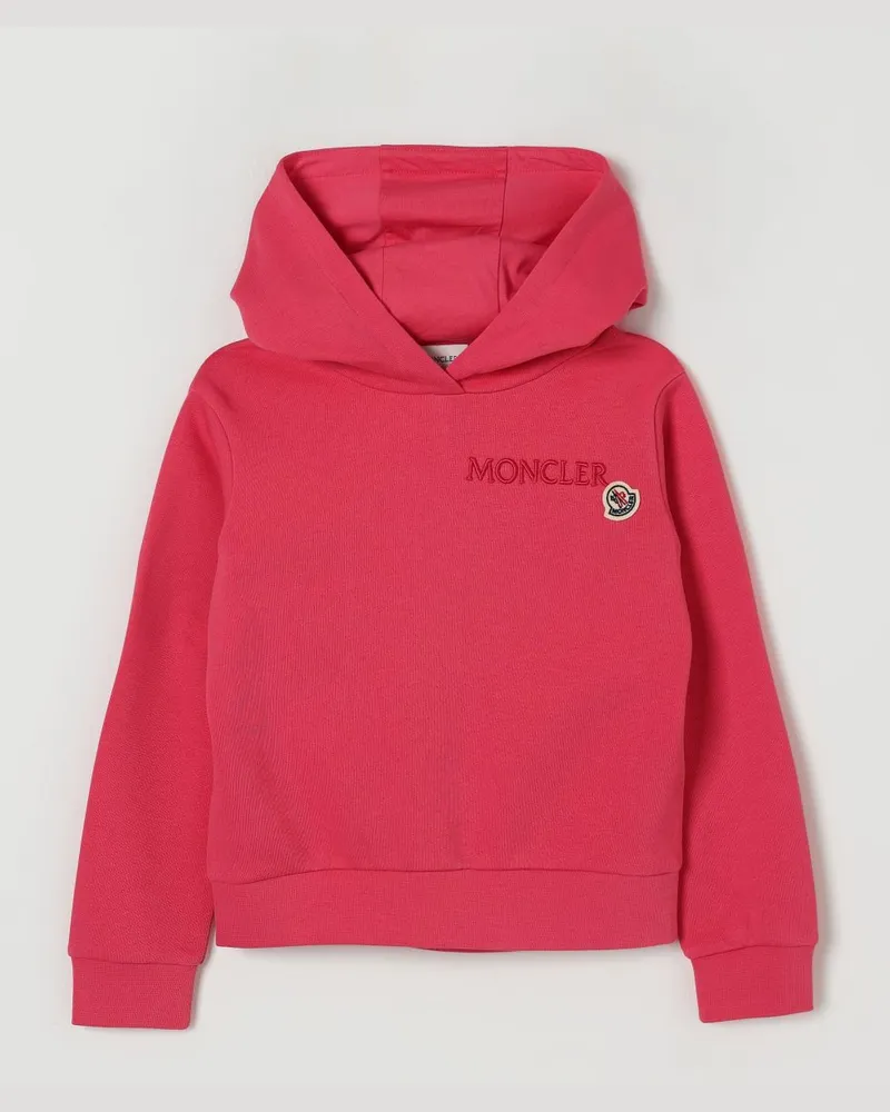 Moncler Pullover kinder Strawberry