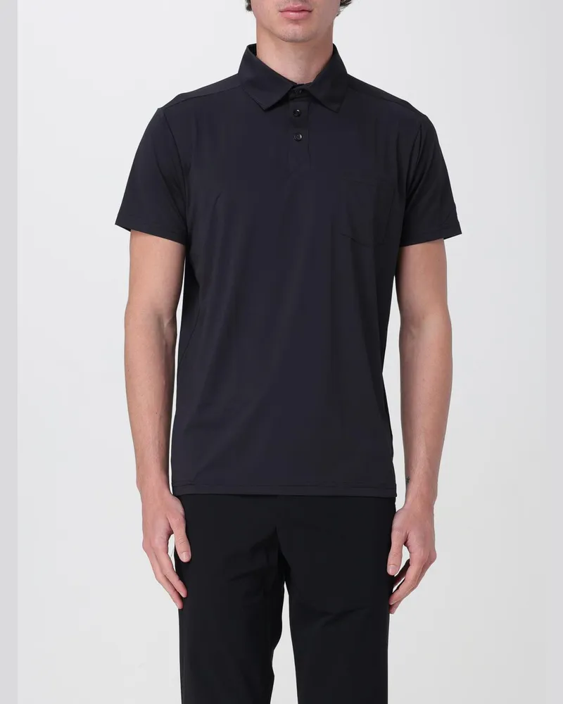 Save The Duck Polo herren Schwarz