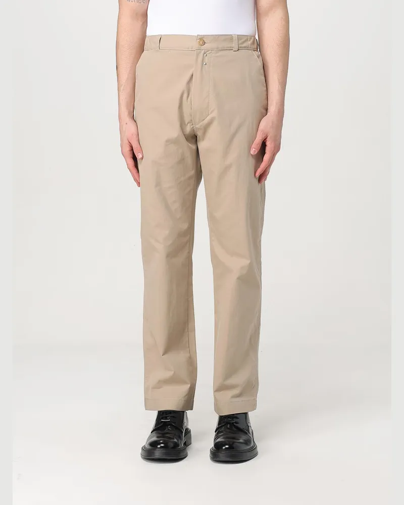 Moschino Hose herren Beige