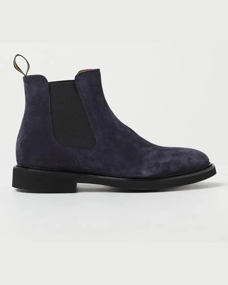 Doucal´s Schuhe herren Blau