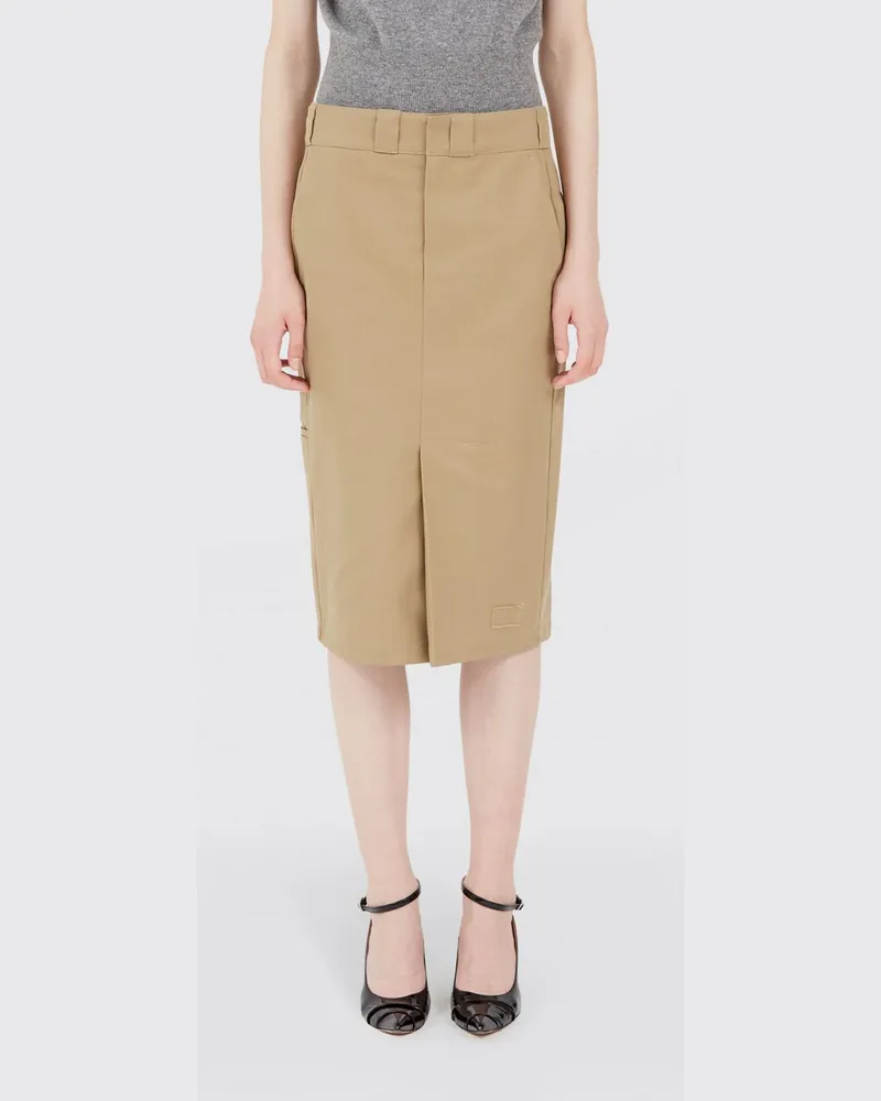 Maison Margiela Rock damen Beige