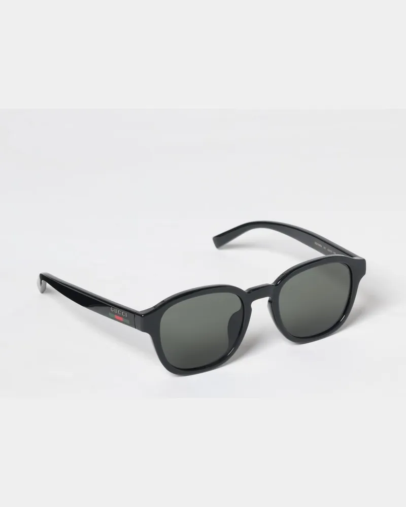 Gucci Sonnenbrille herren Schwarz