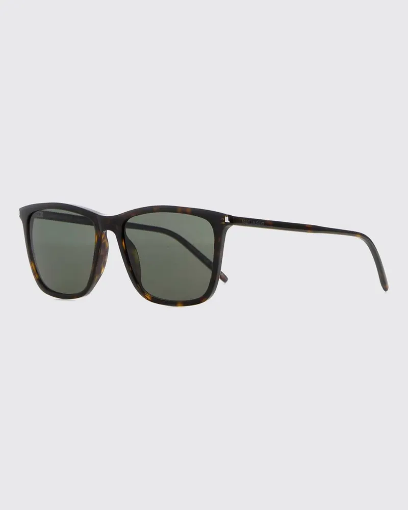 Saint Laurent Sonnenbrille herren Schwarz