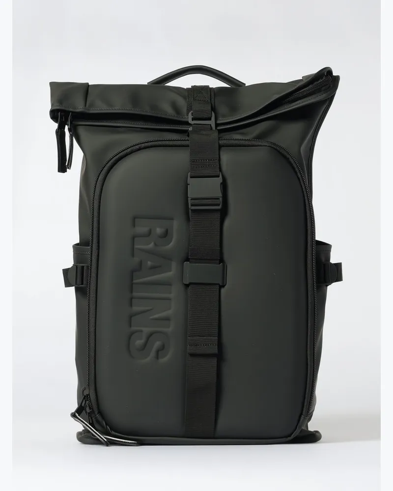 RAINS Tasche herren Schwarz
