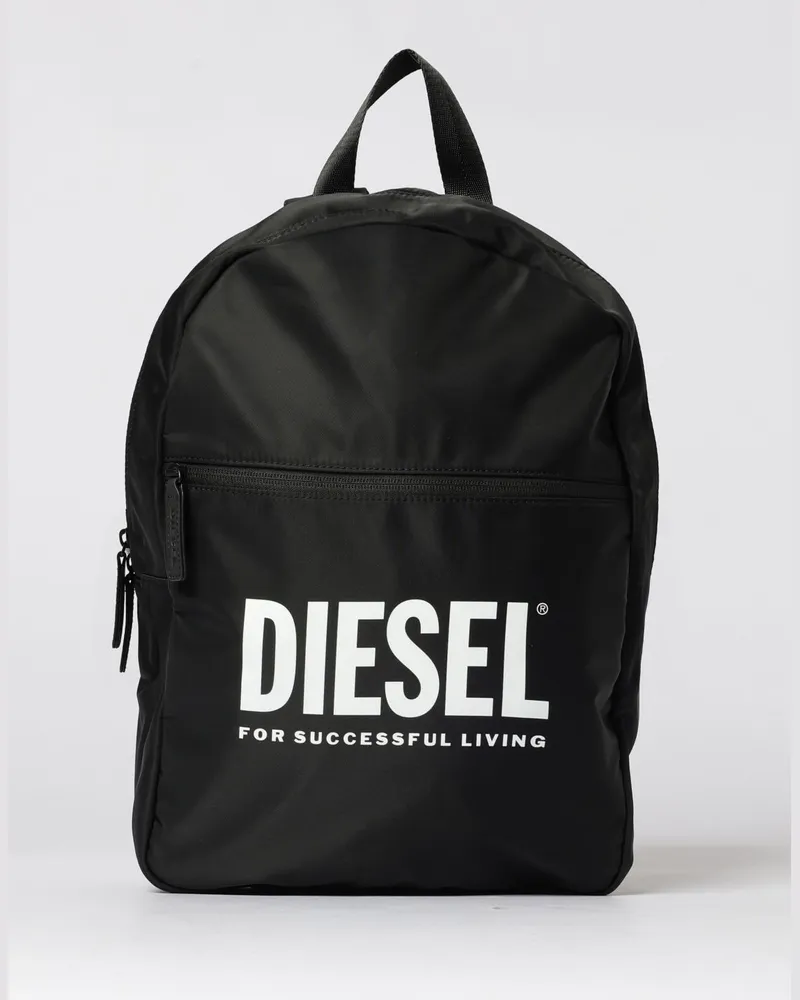Diesel Tasche kinder Schwarz