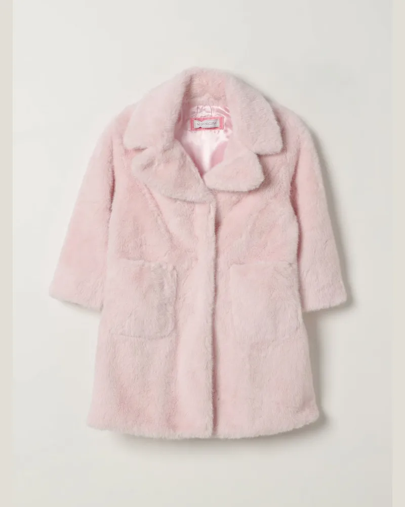 Monnalisa Mantel kinder Pink