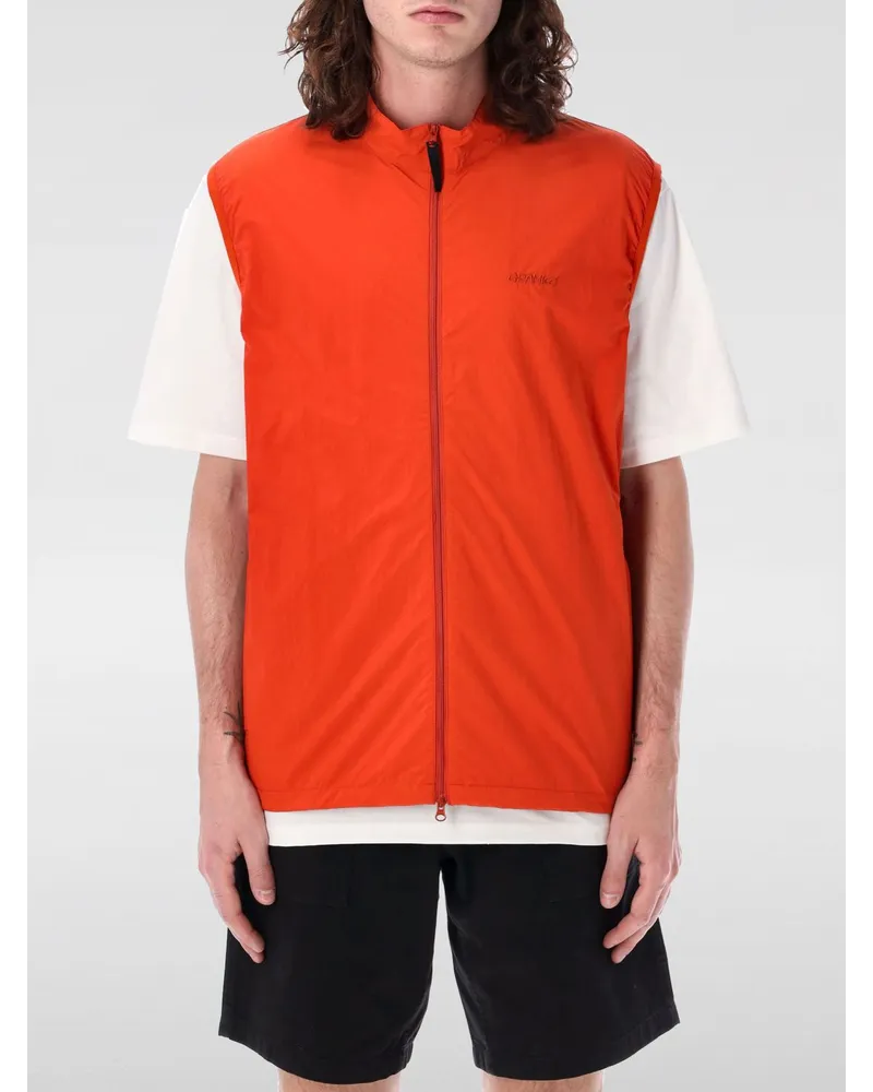 GRAMICCI Jacke Orange