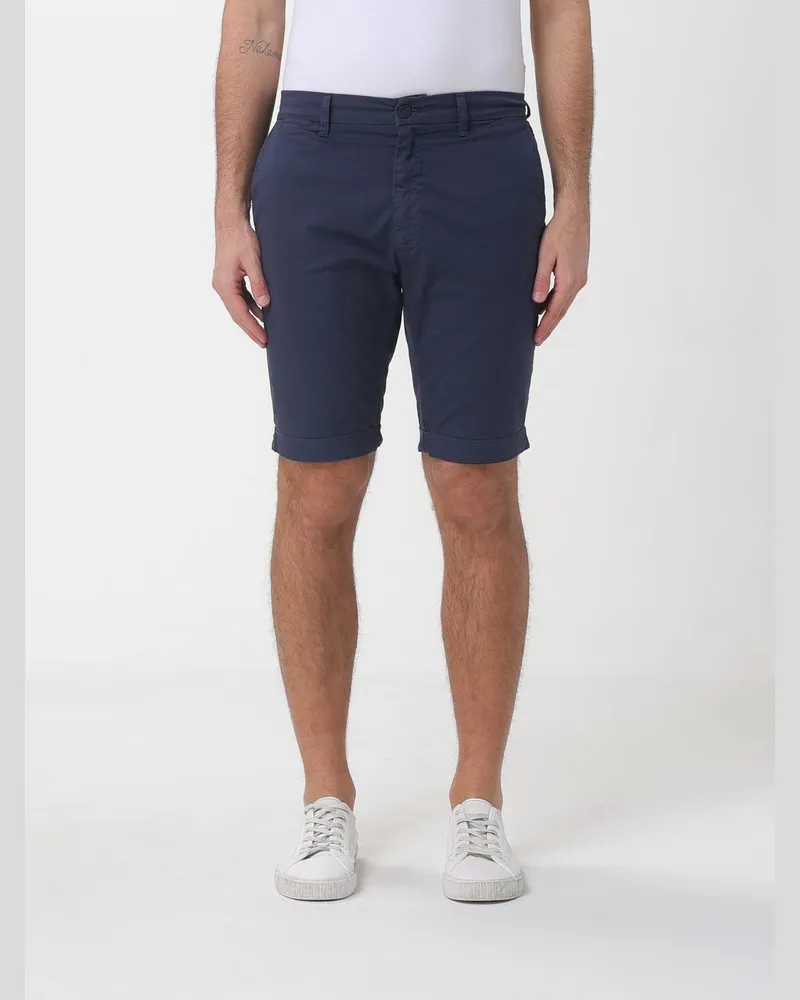 Mason's Shorts herren Navy