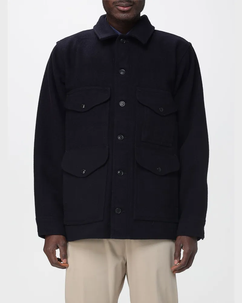 Filson Jacke herren Navy
