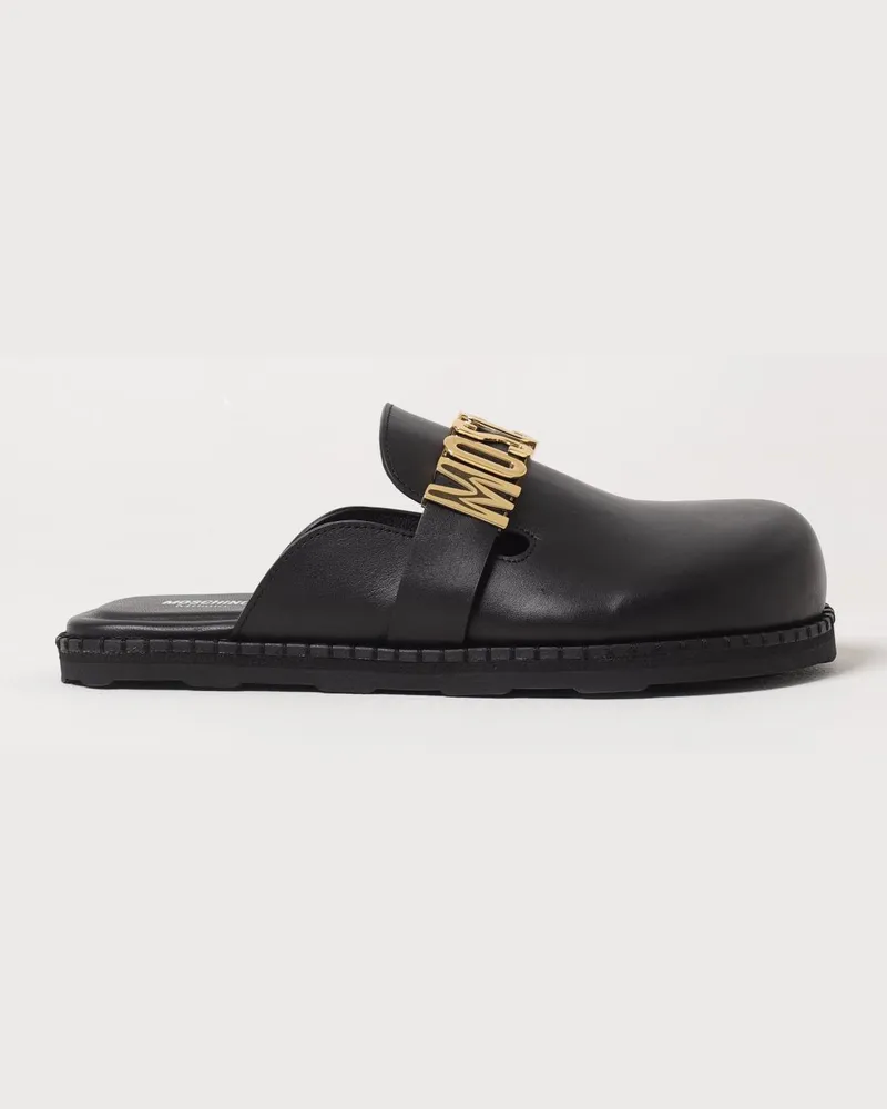 Moschino Schuhe damen Schwarz