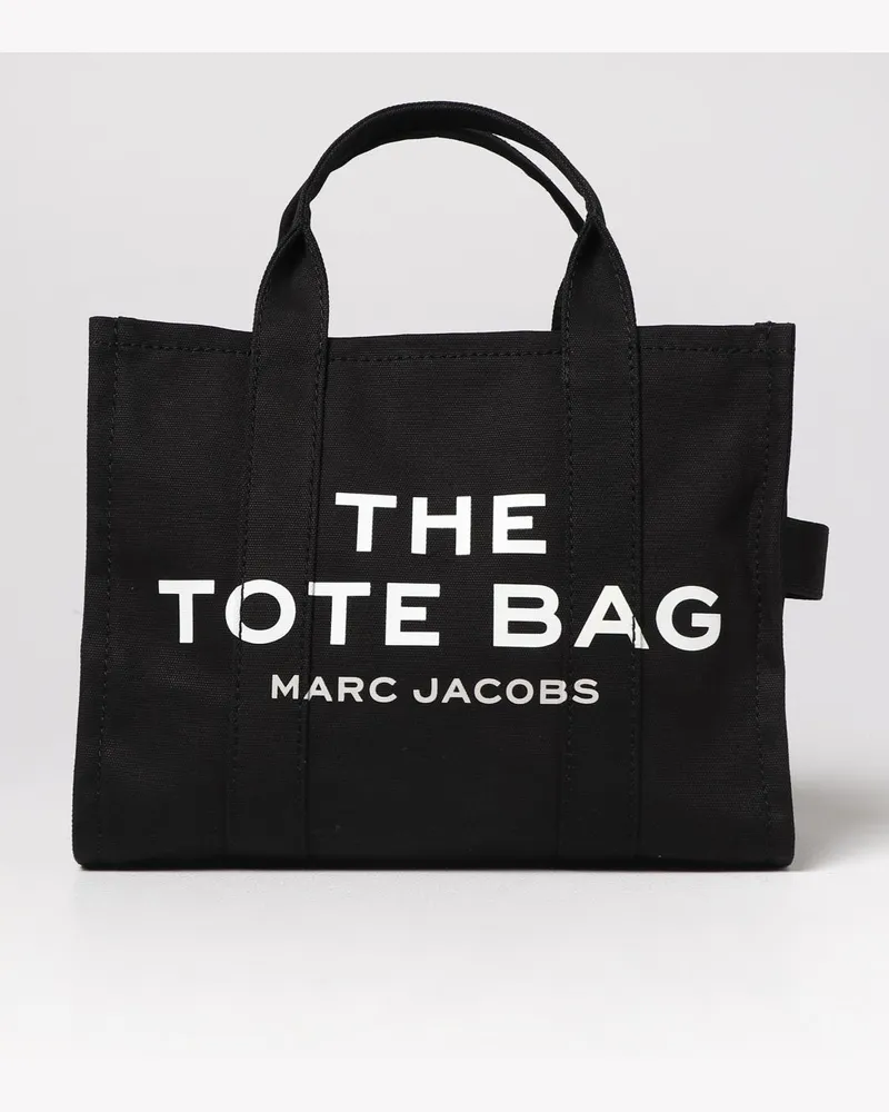 Marc Jacobs Schultertasche damen Schwarz
