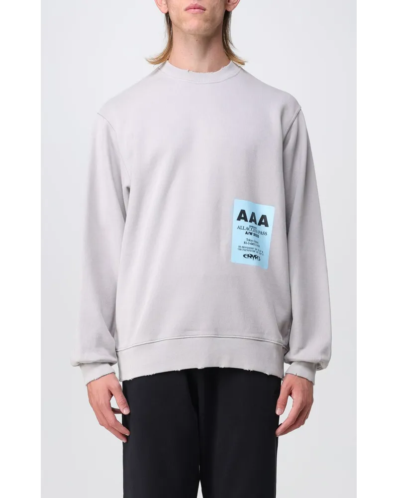 AMBUSH Sweatshirt herren Sand