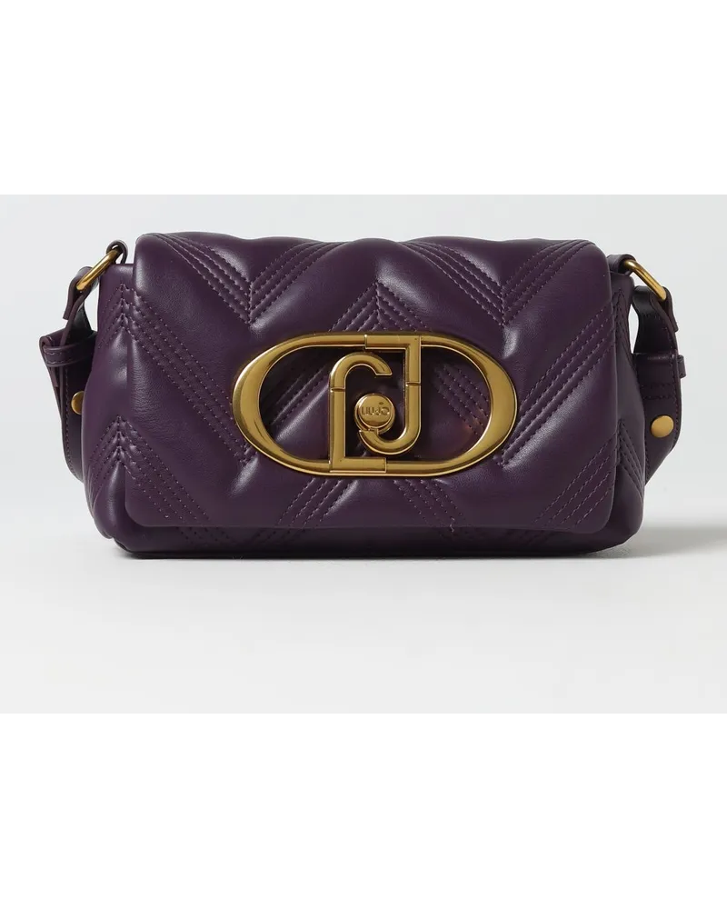 Liu Jo Handtasche damen Pflaume