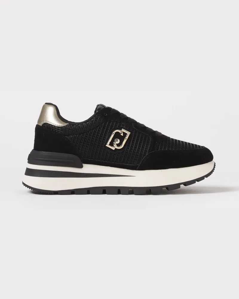 Liu Jo Sneakers damen Schwarz