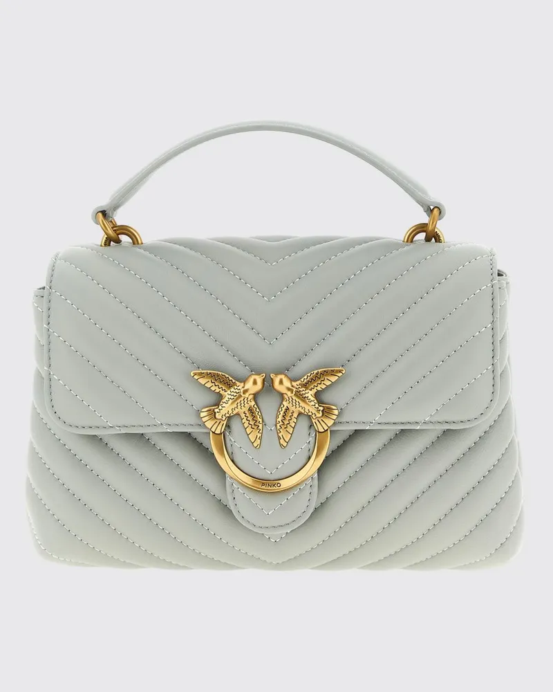 Pinko Geldbörse damen Grau