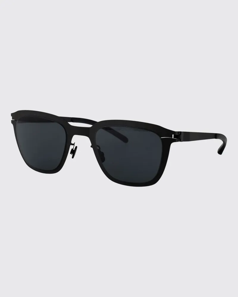 Mykita Sonnenbrille herren Schwarz