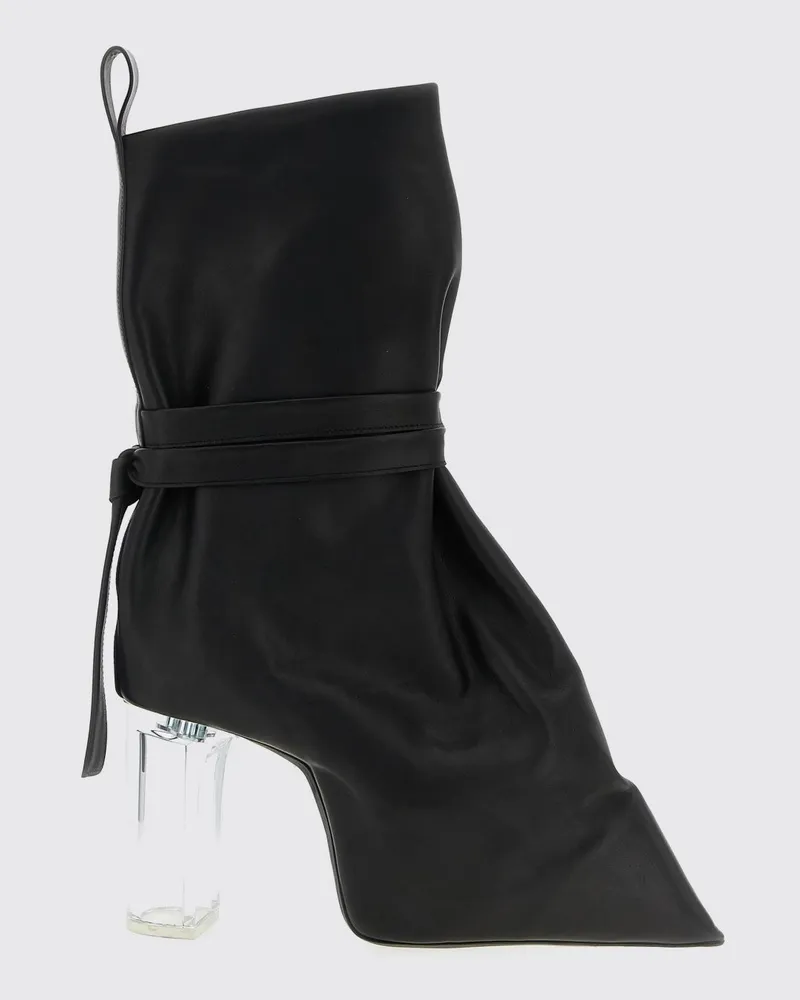 Rick Owens Schuhe damen Schwarz
