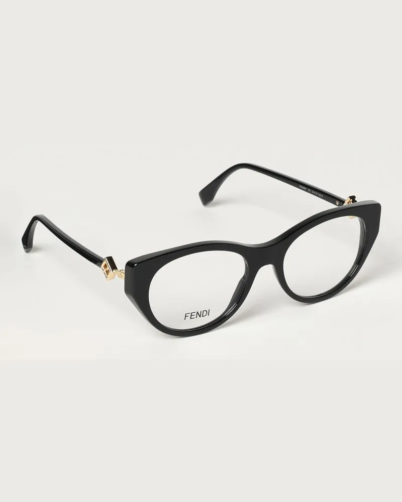 Fendi Sonnenbrillen damen Schwarz
