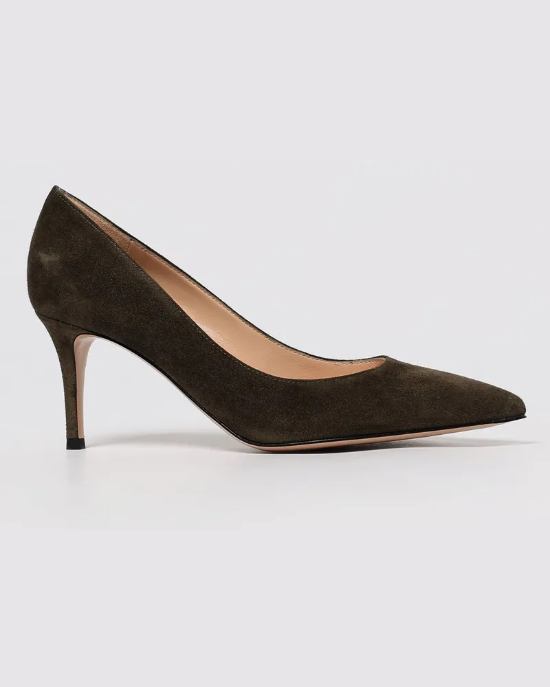 Gianvito Rossi Schuhe damen Grün
