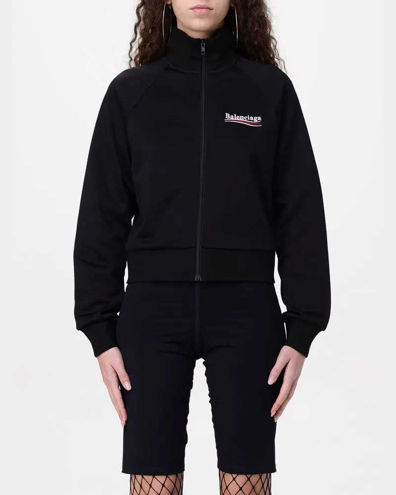 Balenciaga Jacke damen Schwarz