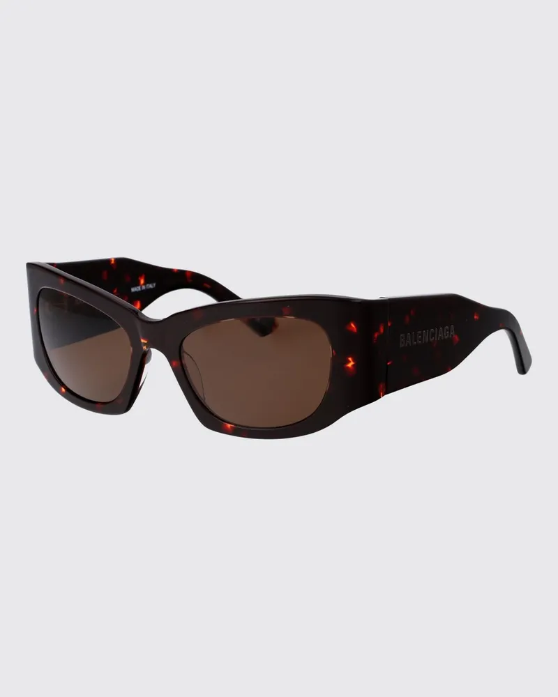 Balenciaga Sonnenbrillen damen Braun