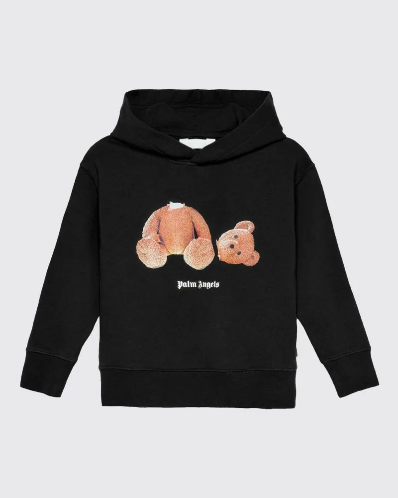 Palm Angels Pullover kinder Schwarz
