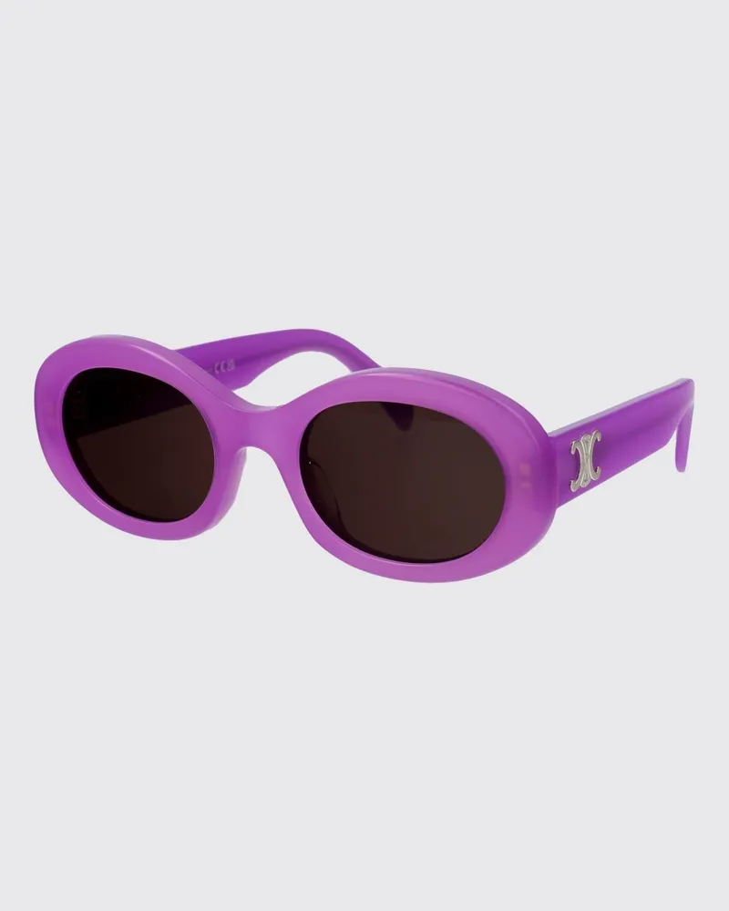 Celine Sonnenbrillen damen Violett